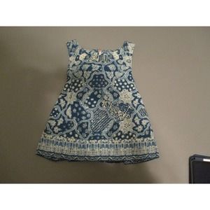 Free People Open Back tank tops